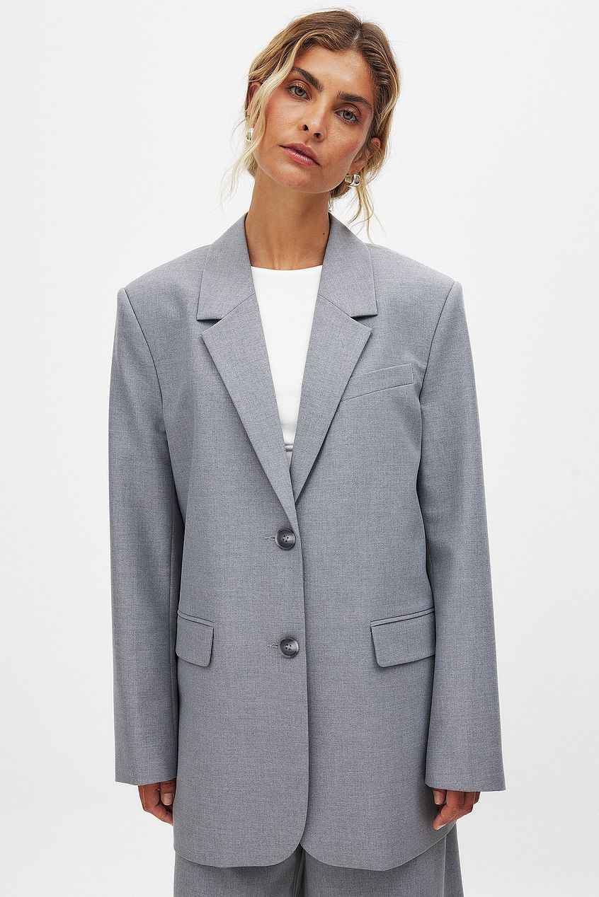 Na-kd - Oversized Blazer