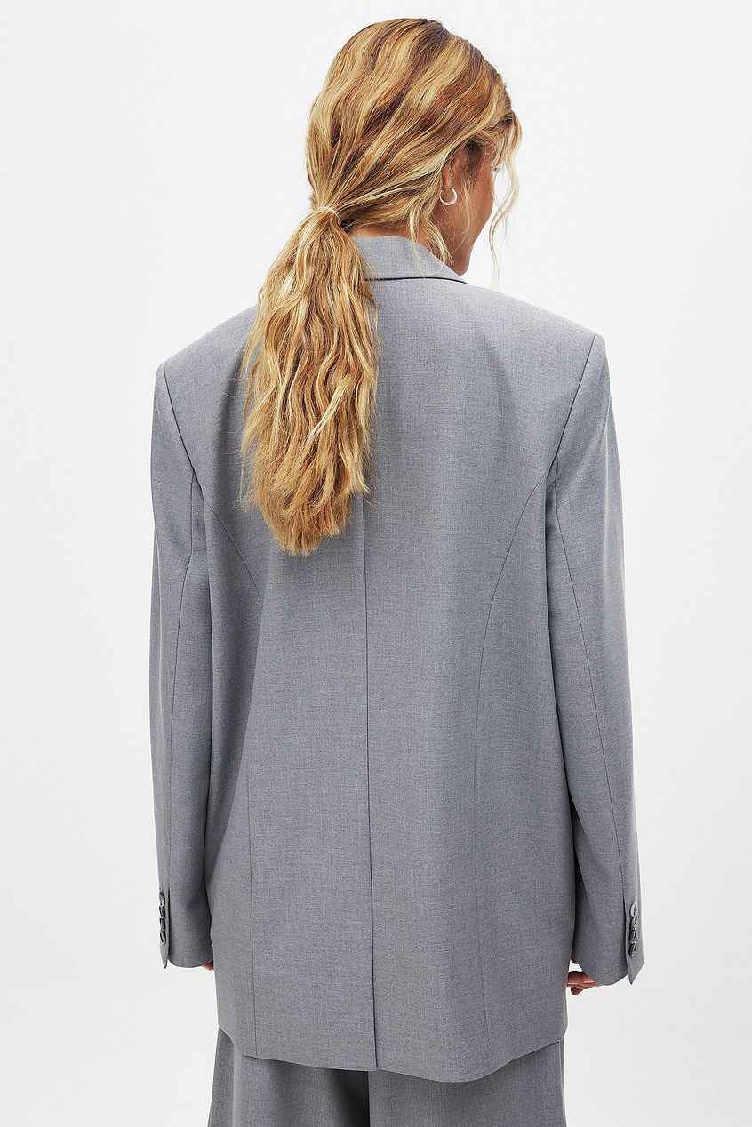 Na-kd - Oversized Blazer