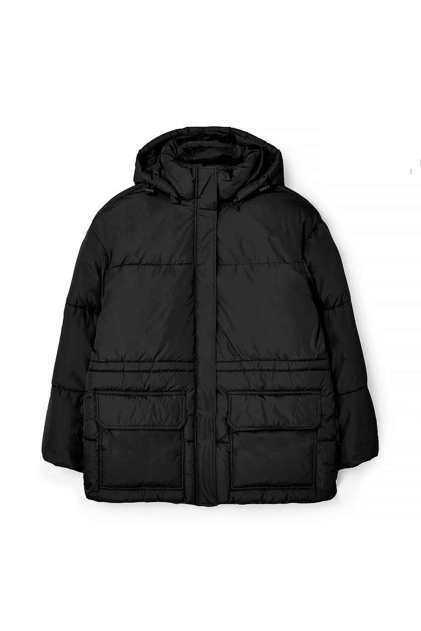 NAKD - Oversized Padded Jacket