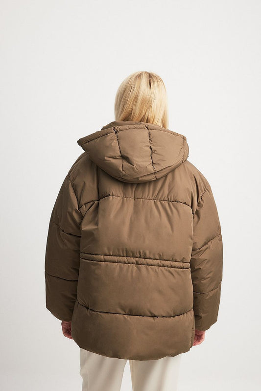 Oversized Padded Jacket