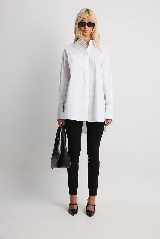 Oversized Pocket Shirt