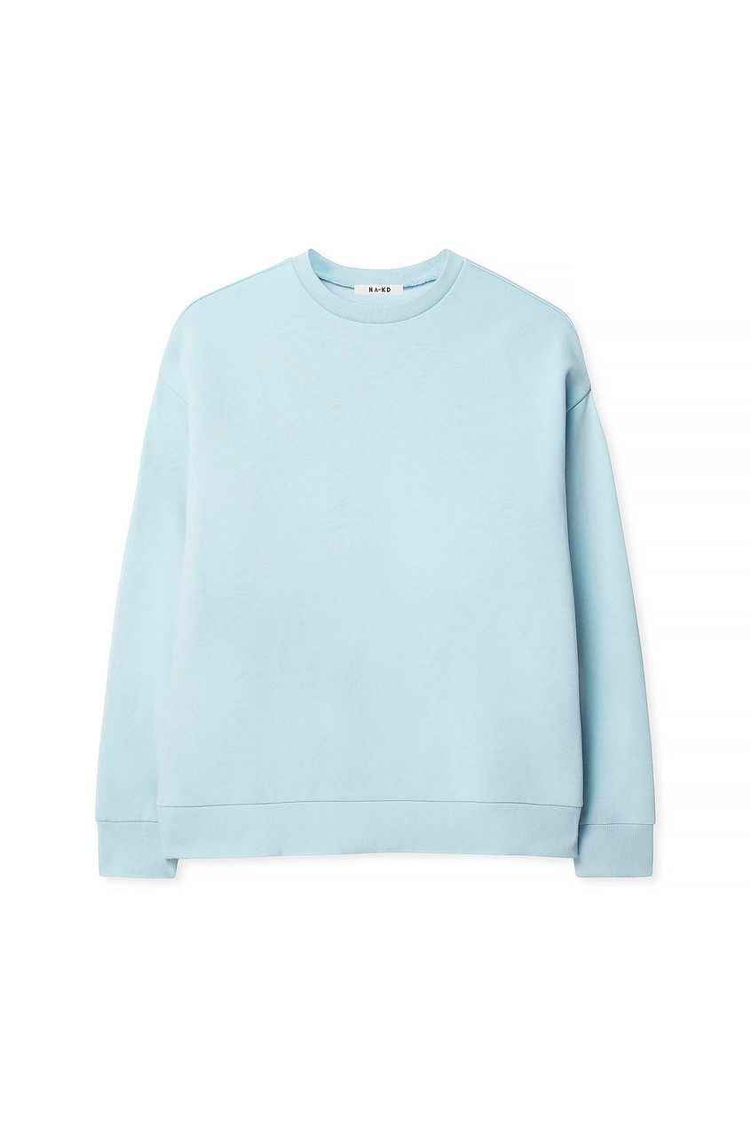 Na-kd Oversized Sweatshirt