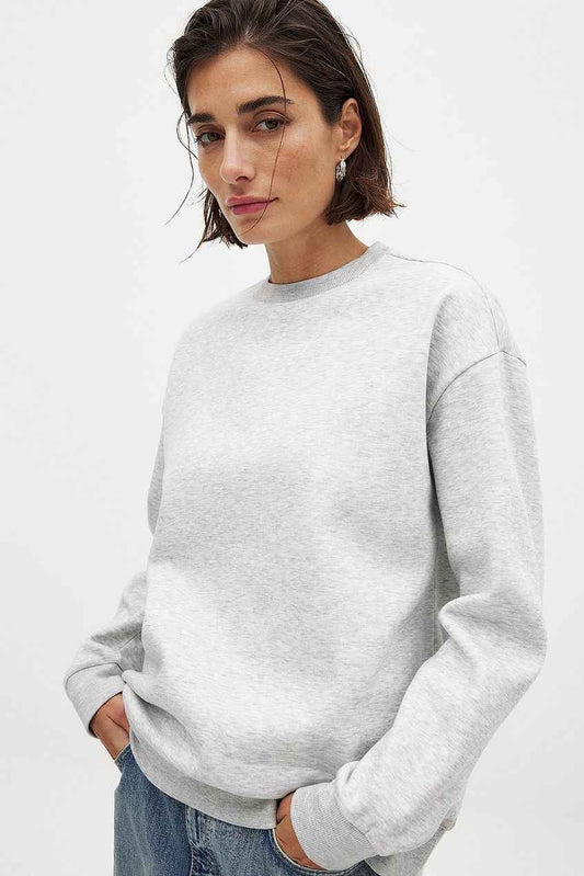 Na-kd Oversized Sweatshirt