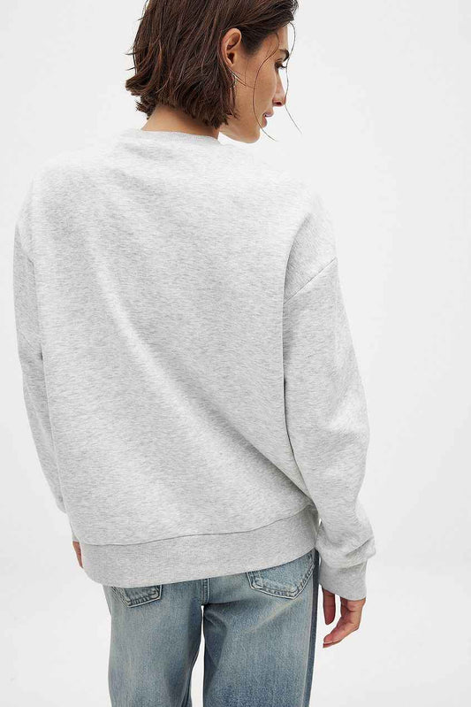 Na-kd Oversized Sweatshirt