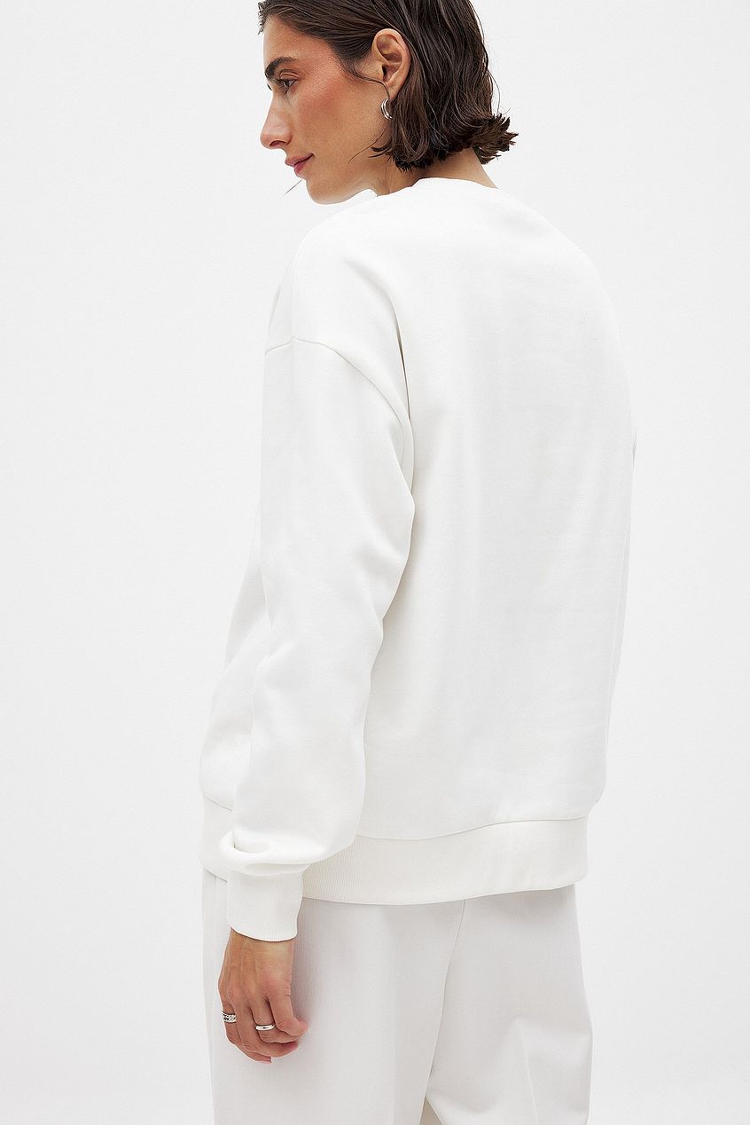 Na-kd Oversized Sweatshirt