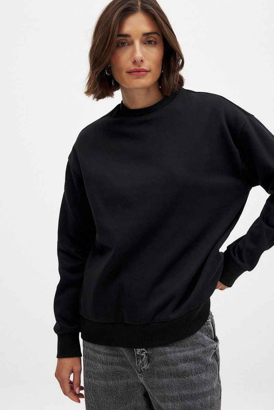Na-kd Oversized Sweatshirt