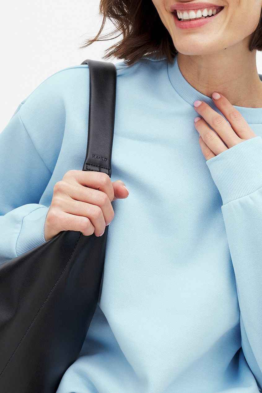 Na-kd Oversized Sweatshirt