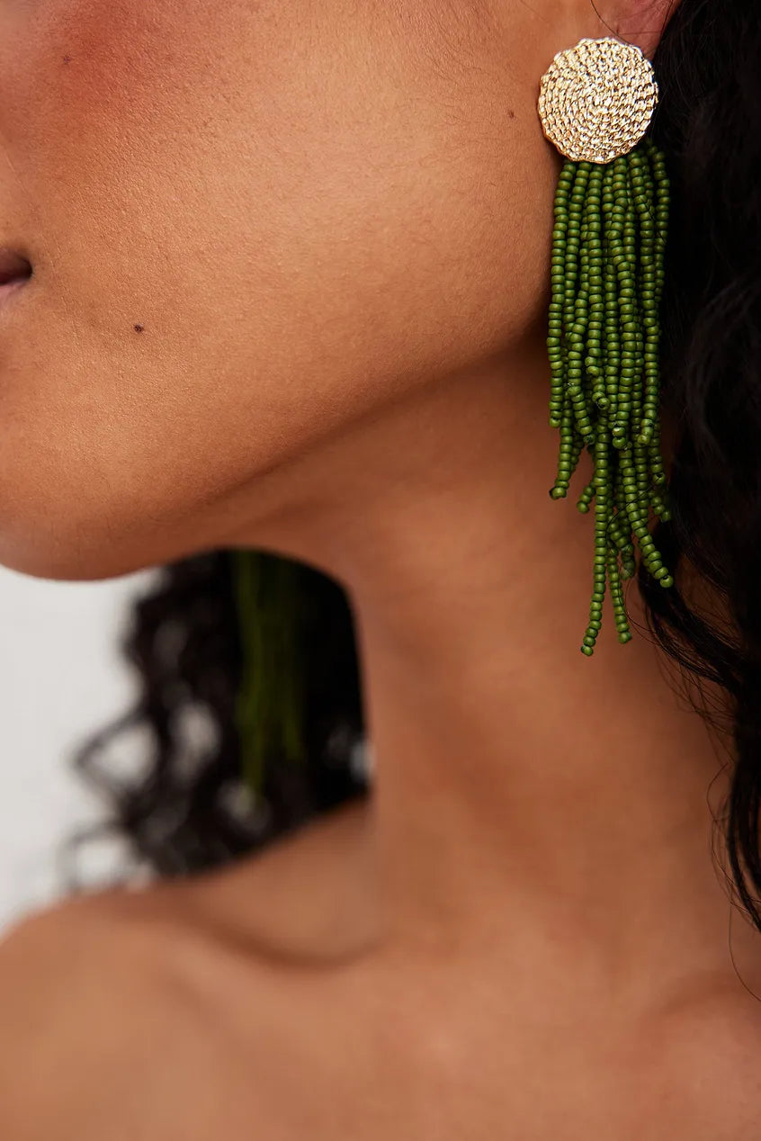 Beaded Earrings