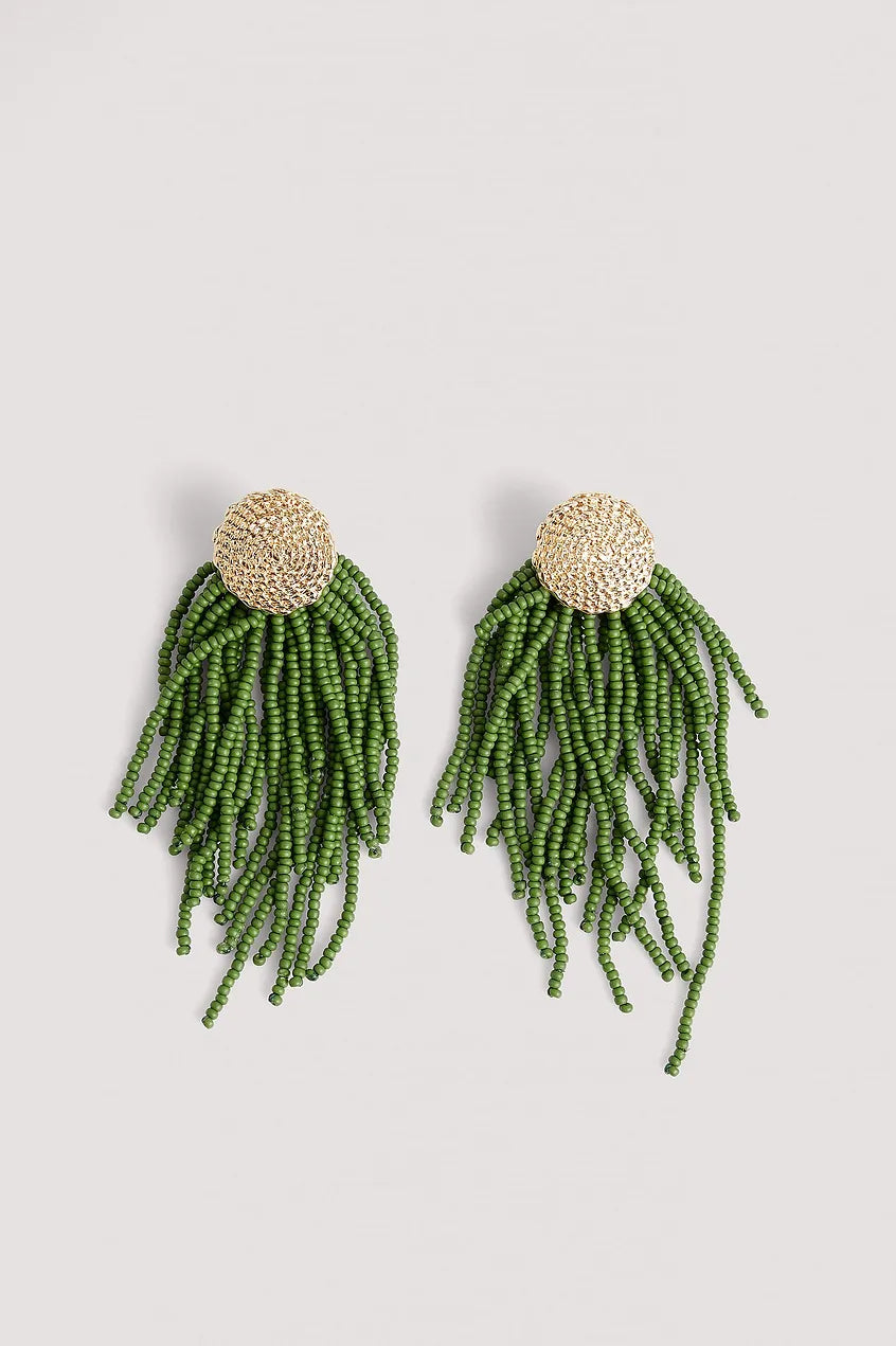 Beaded Earrings