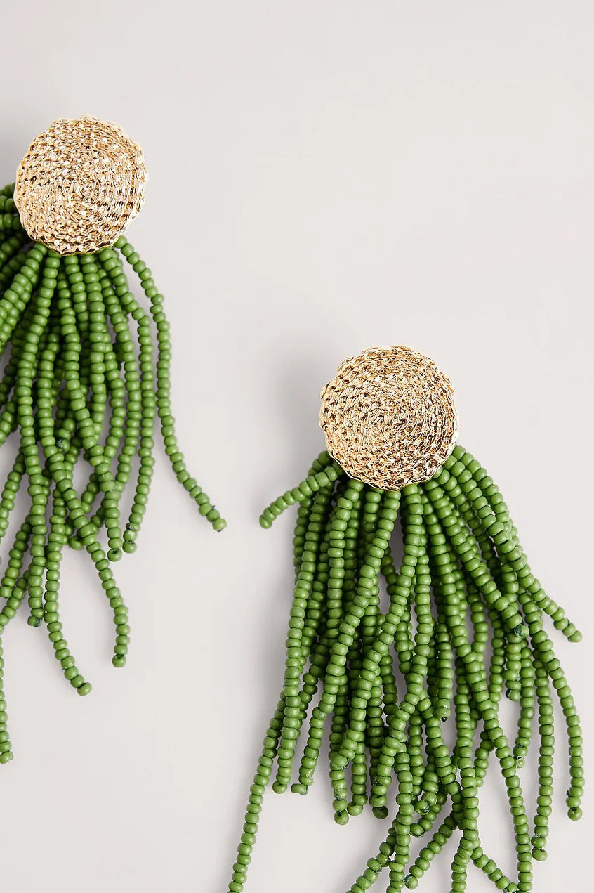 Beaded Earrings