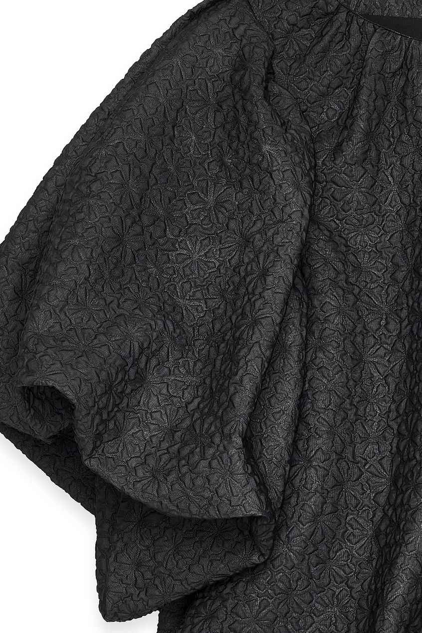 Na-kd - Puff Sleeve Volume Blouse