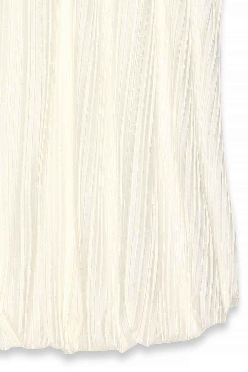 Na-kd - Puffy Pleated Top