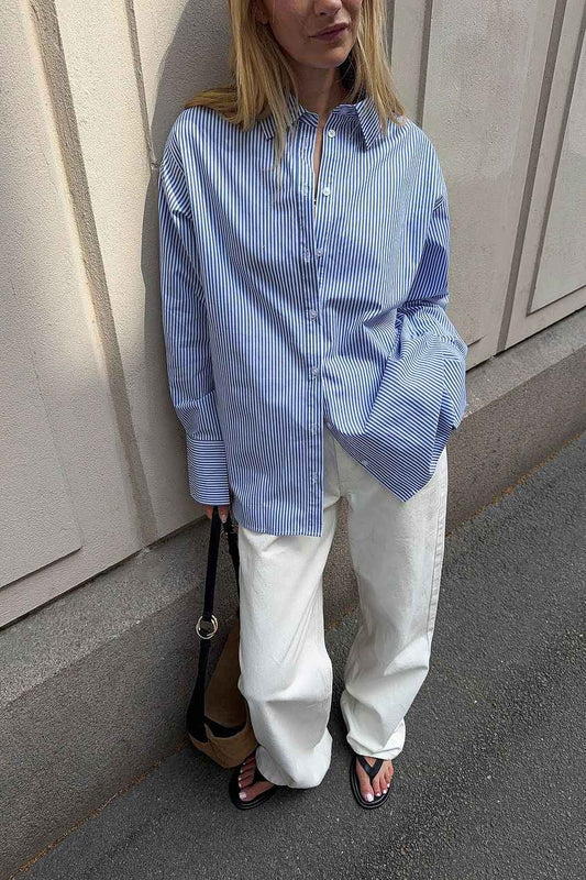 Na-kd - Relaxed Cotton Shirt