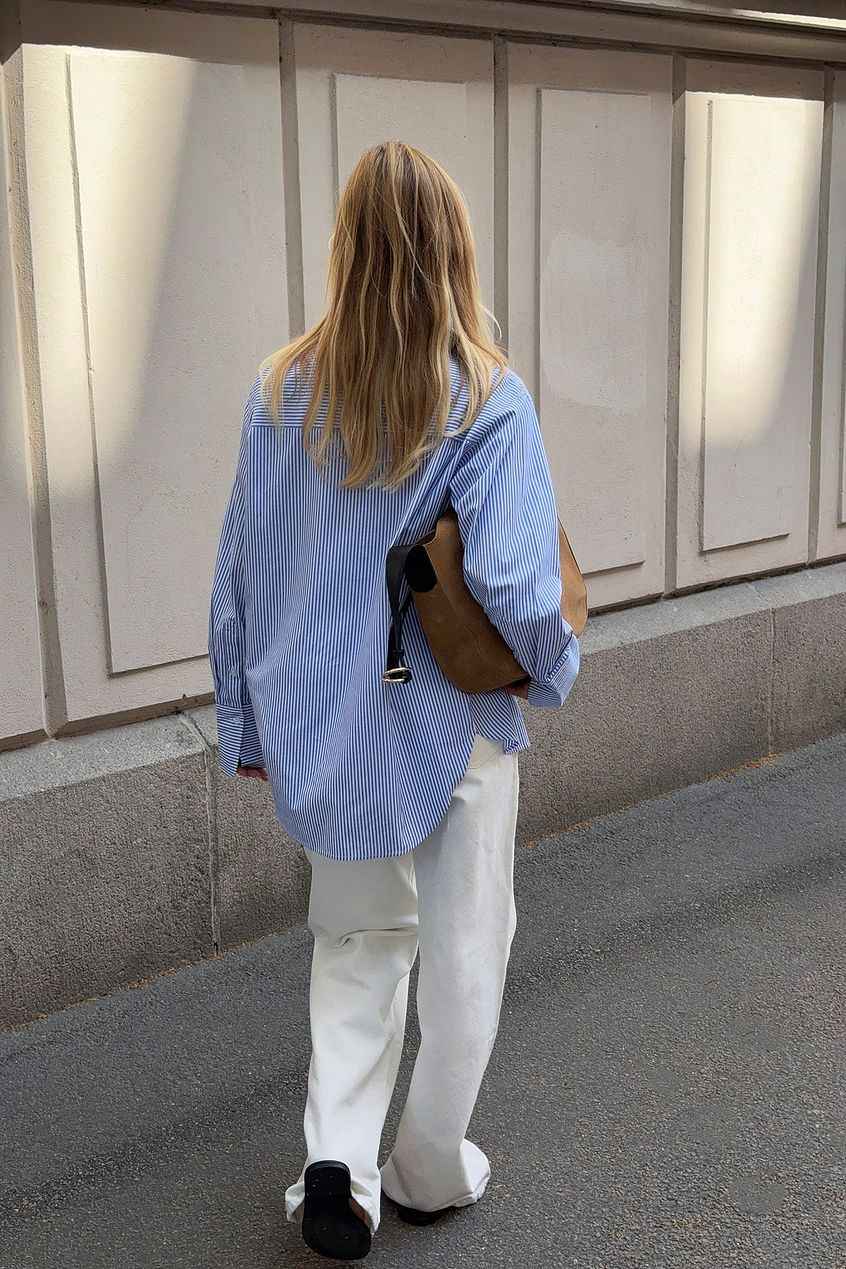 Na-kd - Relaxed Cotton Shirt