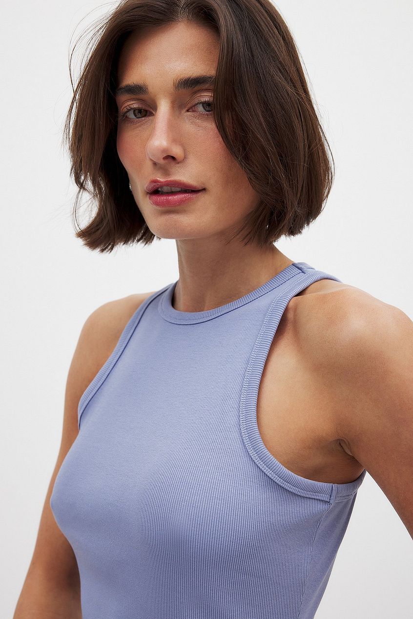 Ribbed Tank