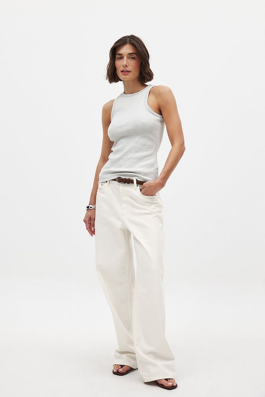 Na-kd Ribbed Tank