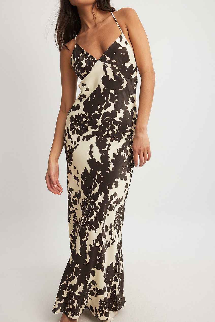 Na-kd - Satin Slip Dress
