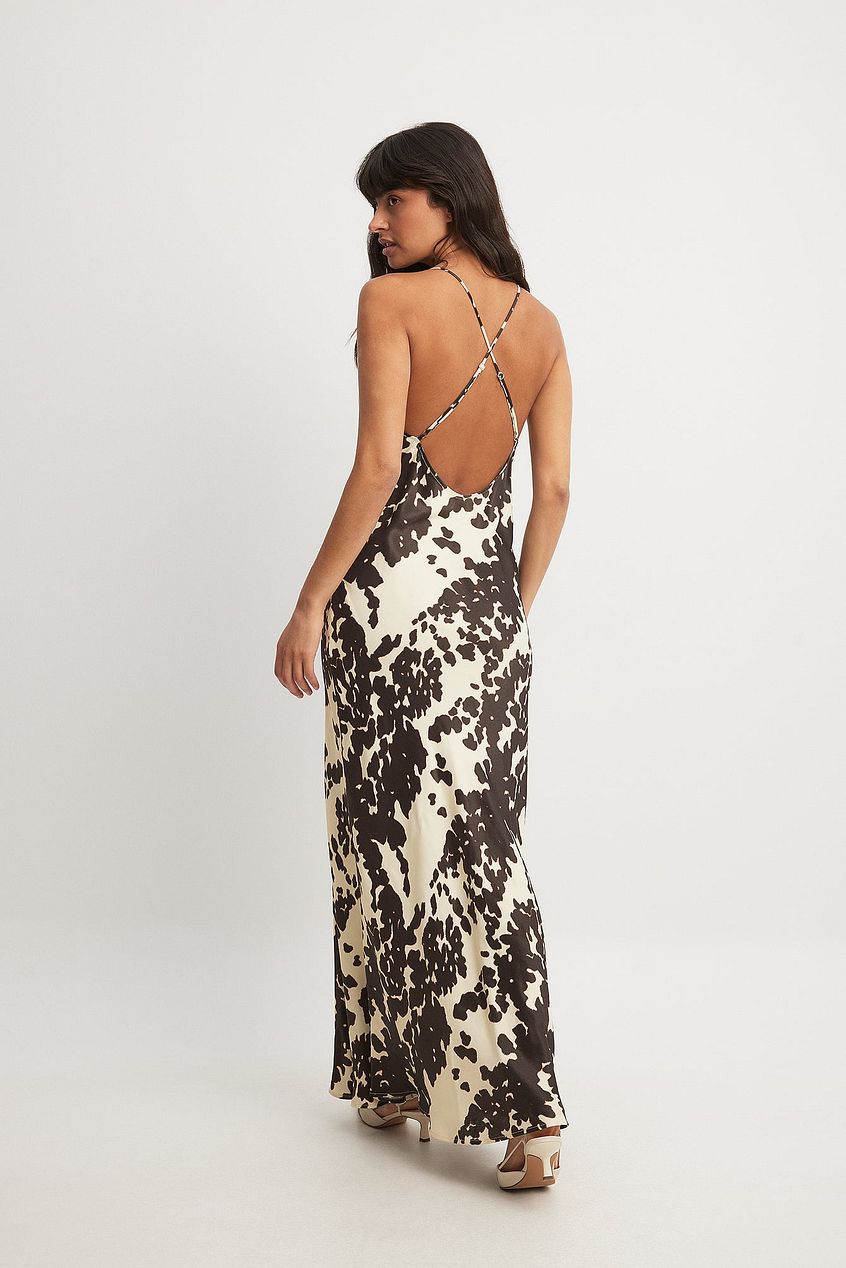 Na-kd - Satin Slip Dress