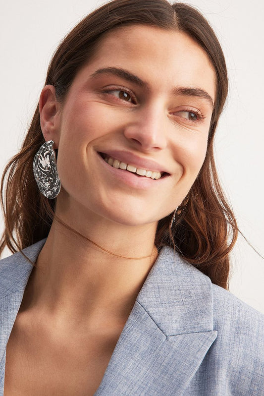 Seashell Earrings