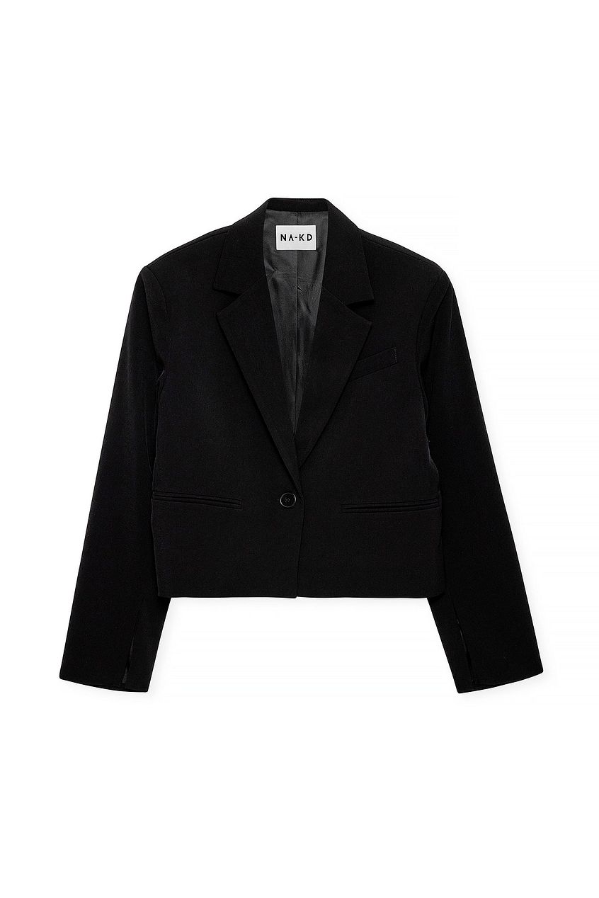 Na-kd Short Oversized Blazer