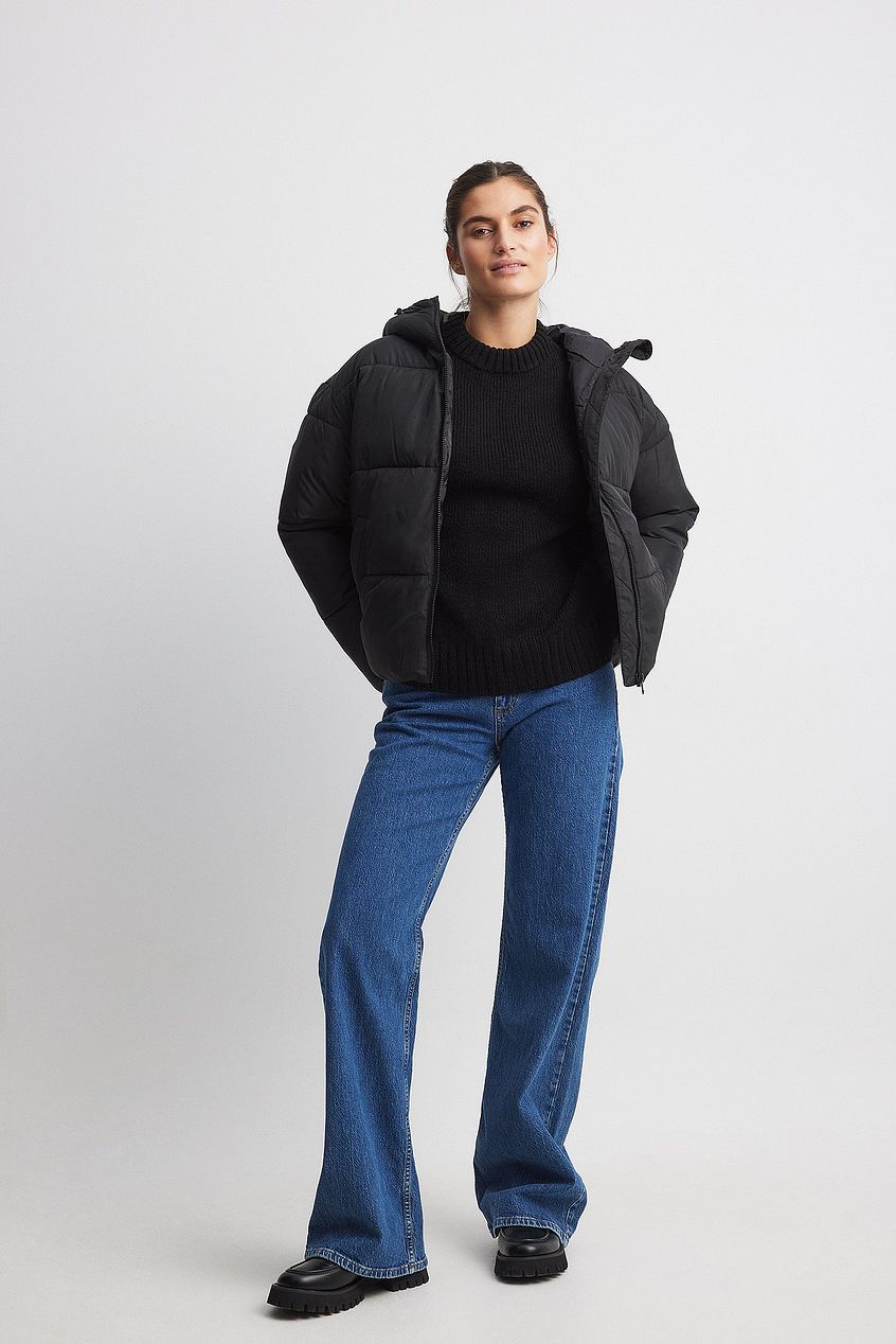 Short Padded Jacket