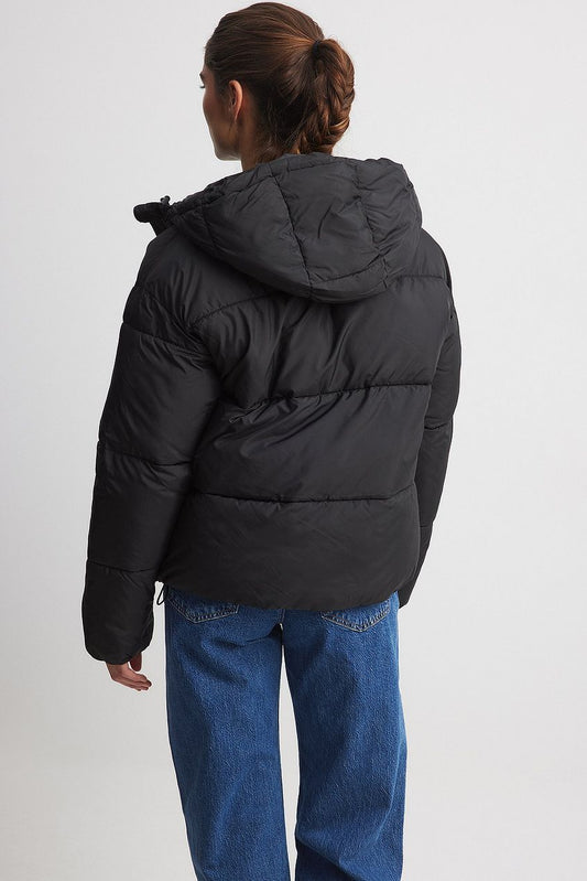Short Padded Jacket
