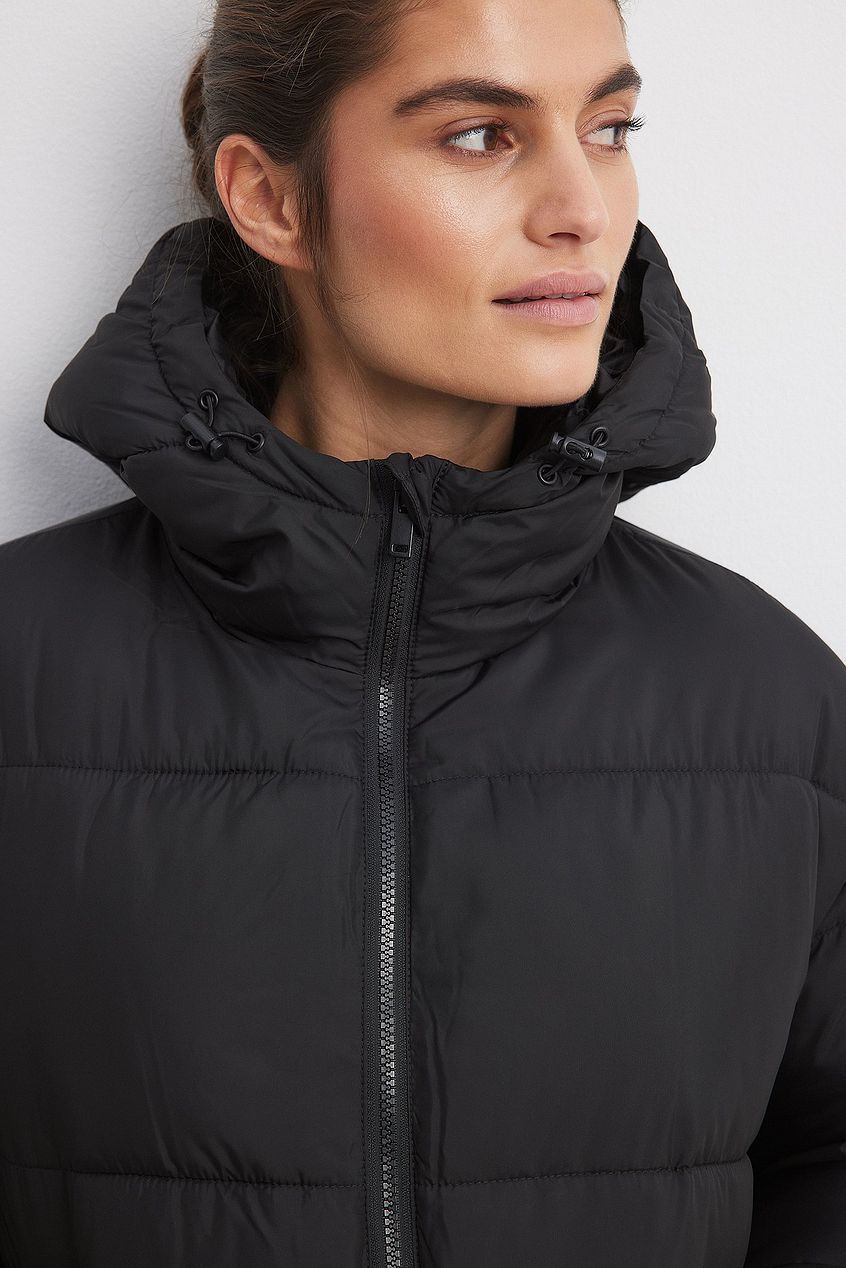 Short Padded Jacket