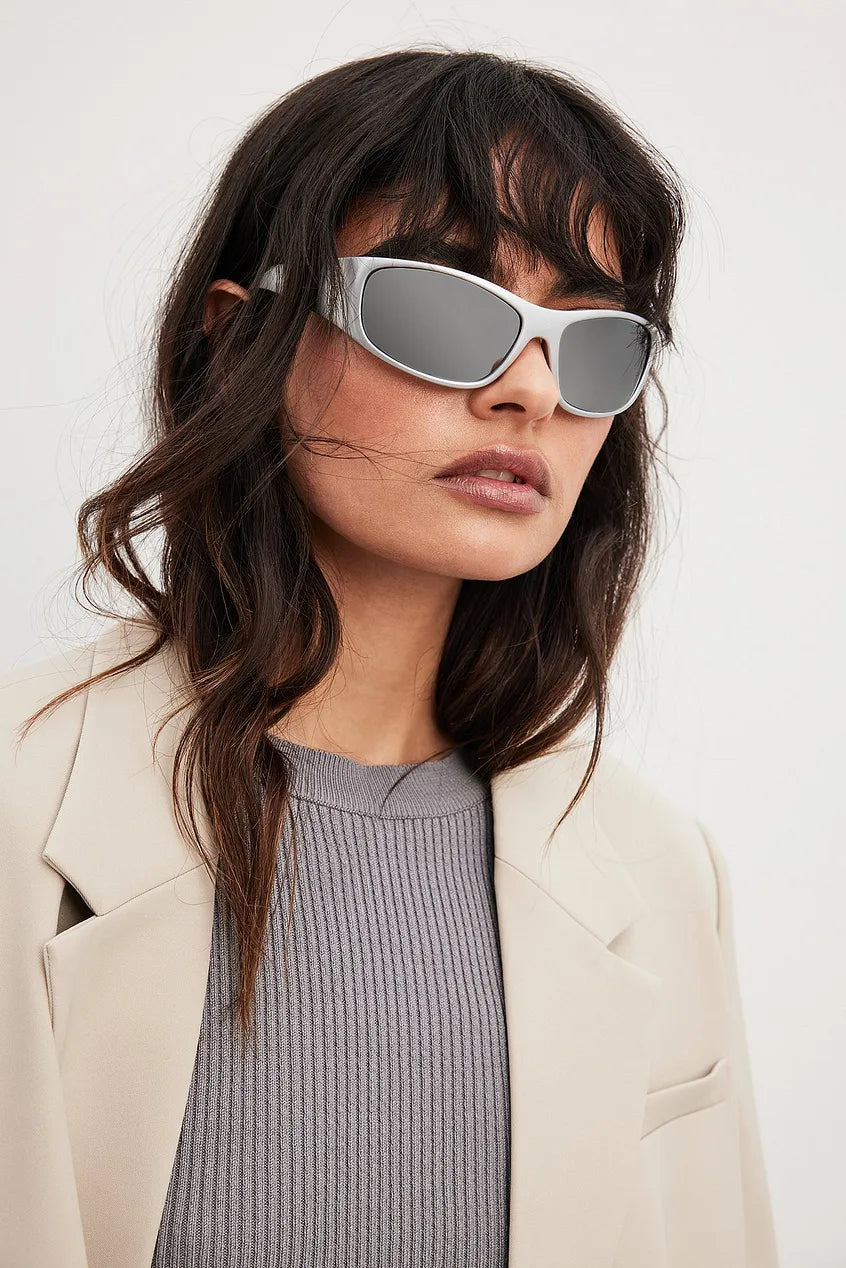 Slim Wrap Sunglasses