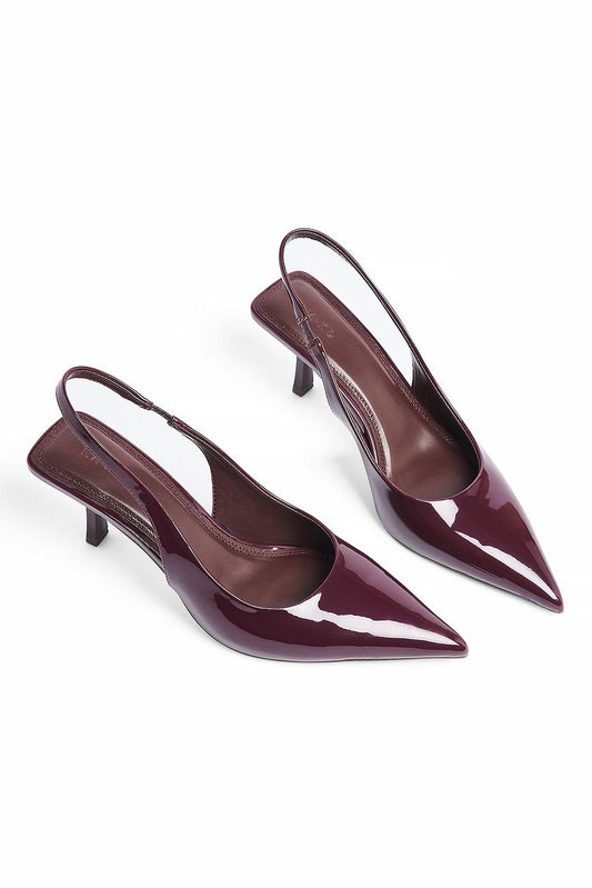 Na-kd Slingback Pumps