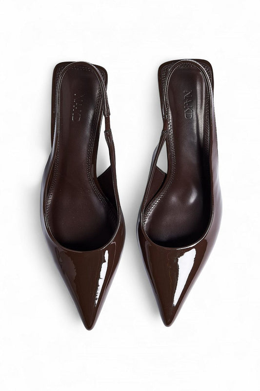 Na-kd Slingback Pumps