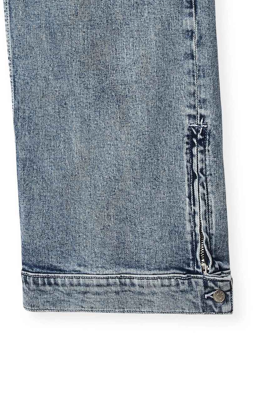 Na-kd - Slit Detail Denim