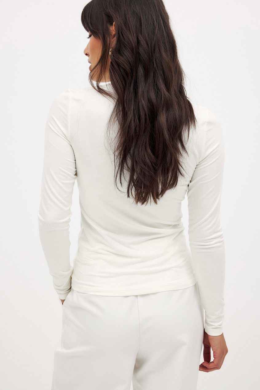 Na-kd - Soft Line Turtle Neck Top