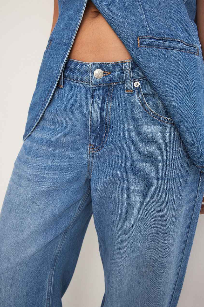 Na-kd Soft Loose Denim