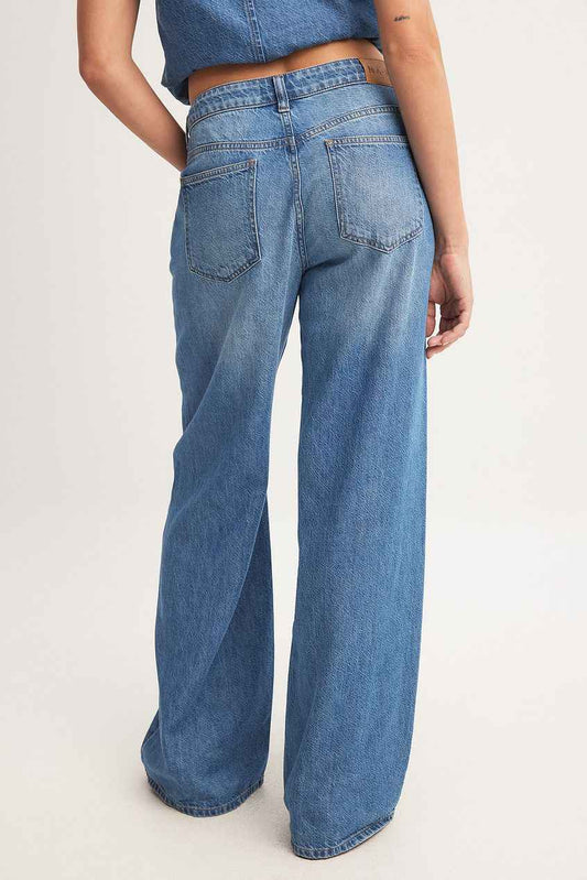Na-kd Soft Loose Denim