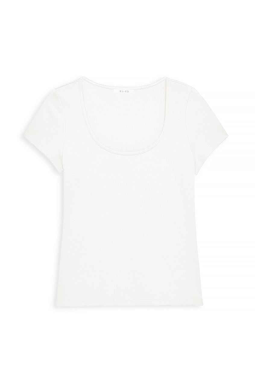 Na-kd Square Neck Top