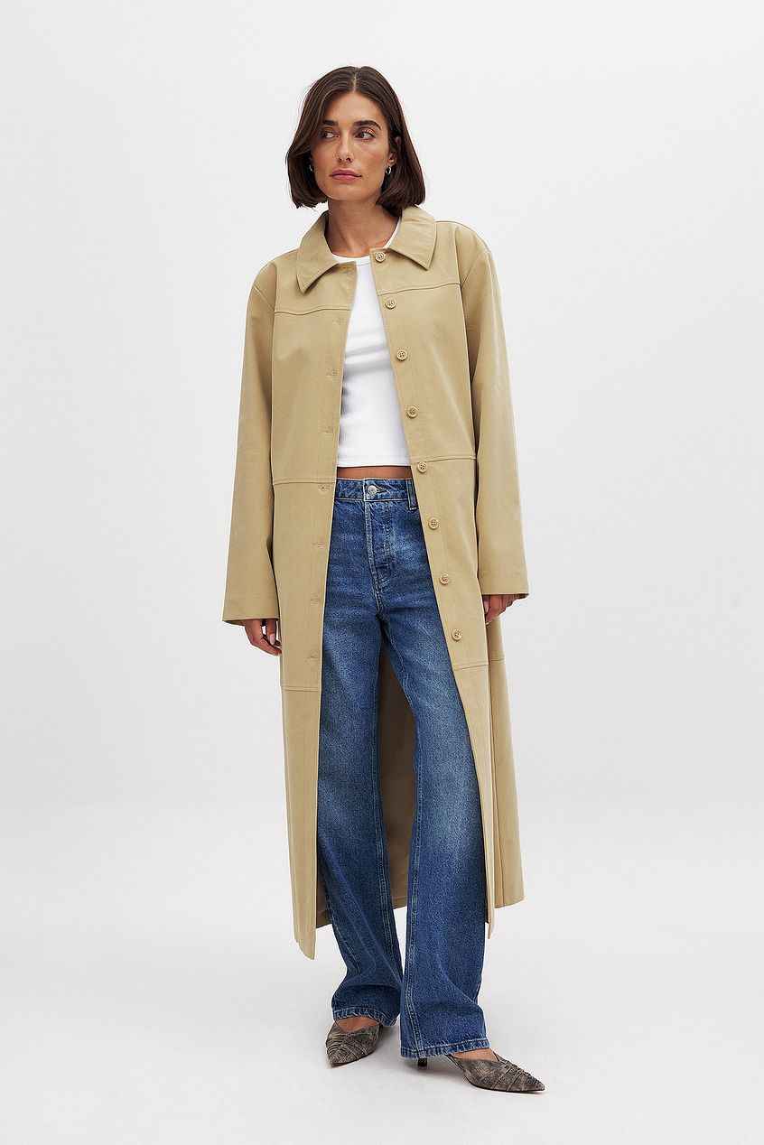 Na-kd - Straight Loose Fit Jeans