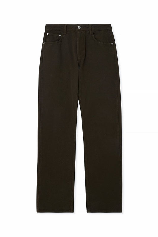 Straight Loose Fit Jeans