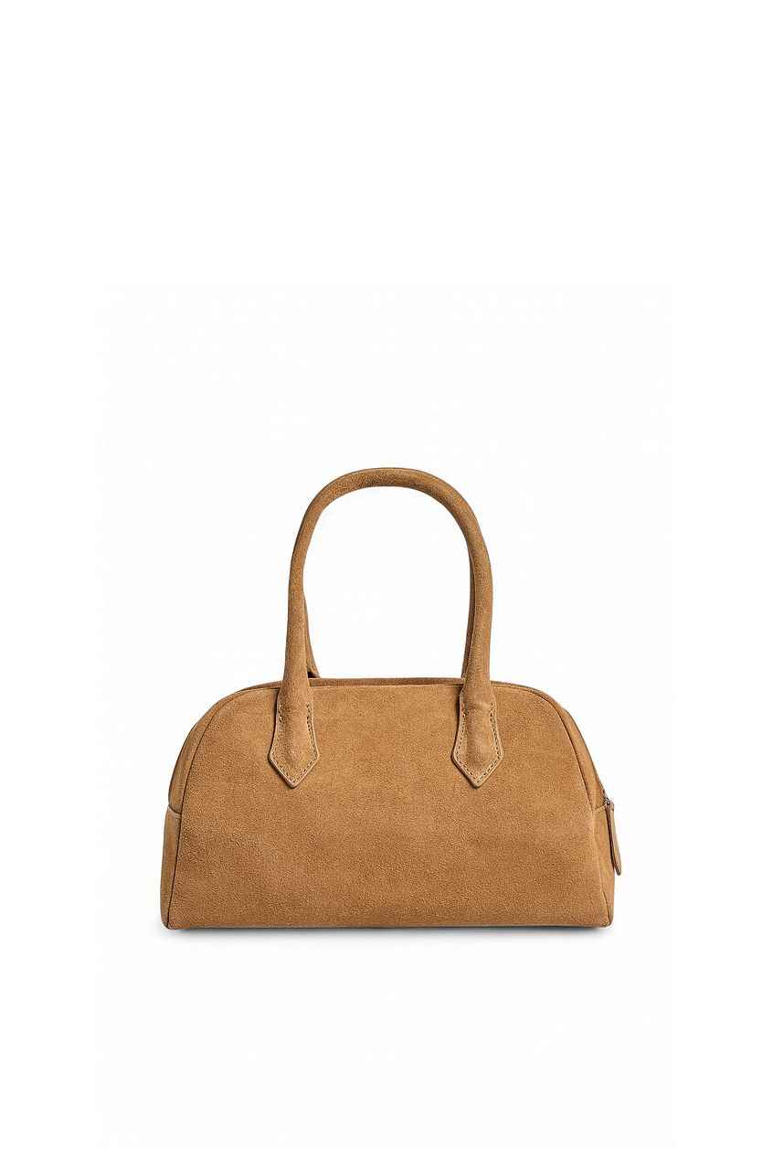 Na-kd Suede Handbag