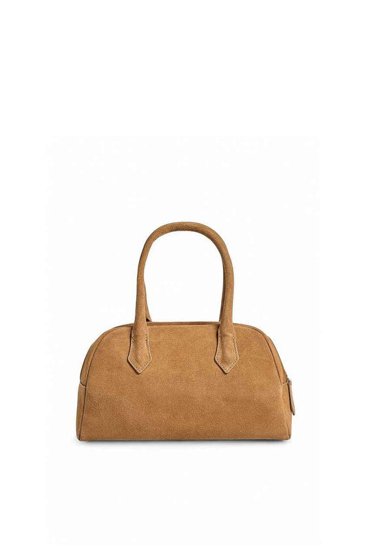 Na-kd Suede Handbag