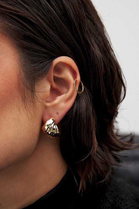 Swirl Earrings