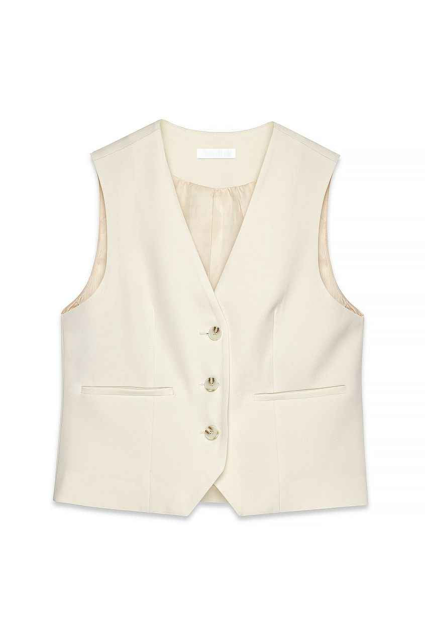 Na-kd Tailored Regular Vest