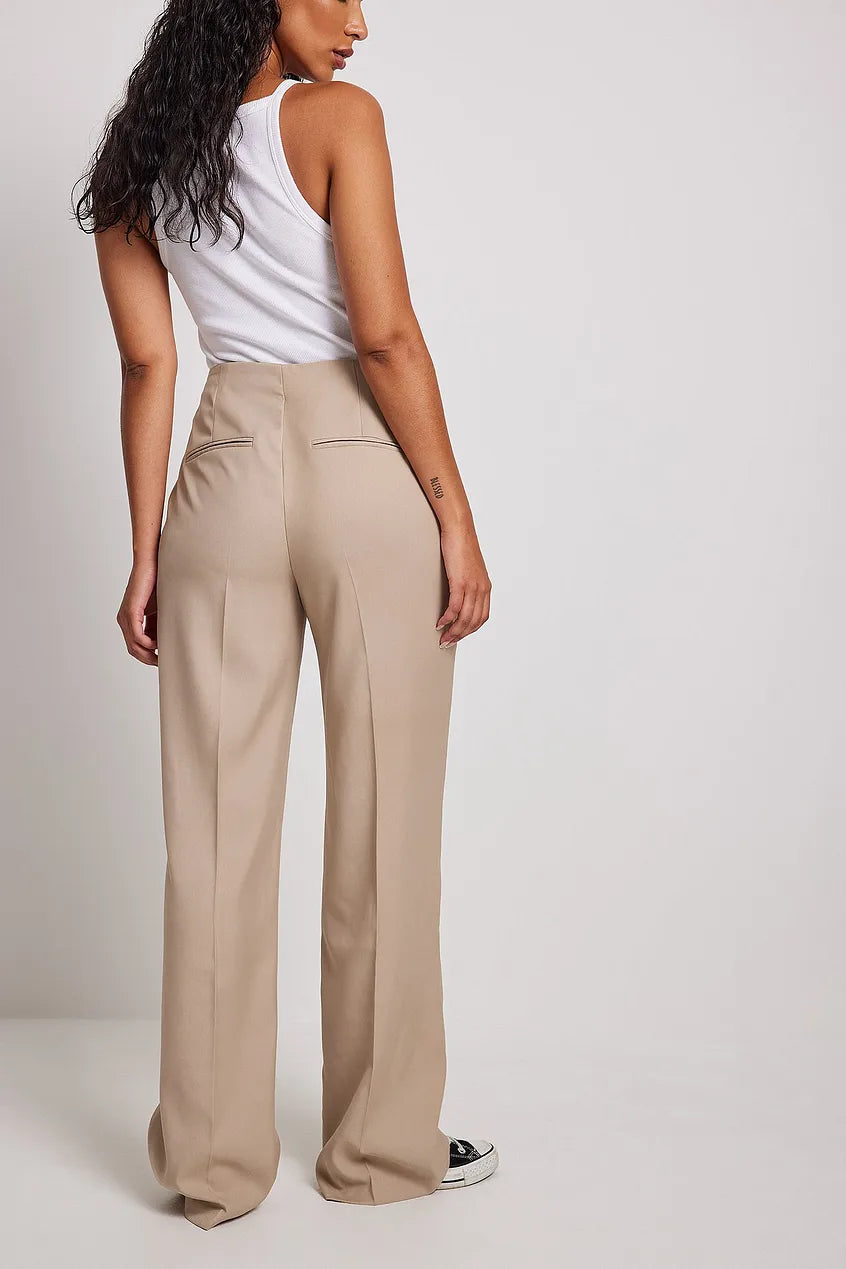 Tailored Suit Pants
