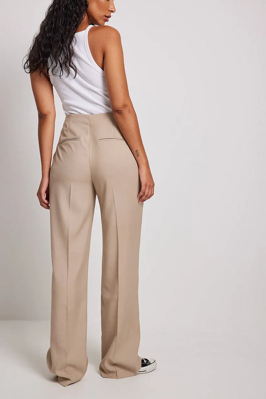 Tailored Suit Pants