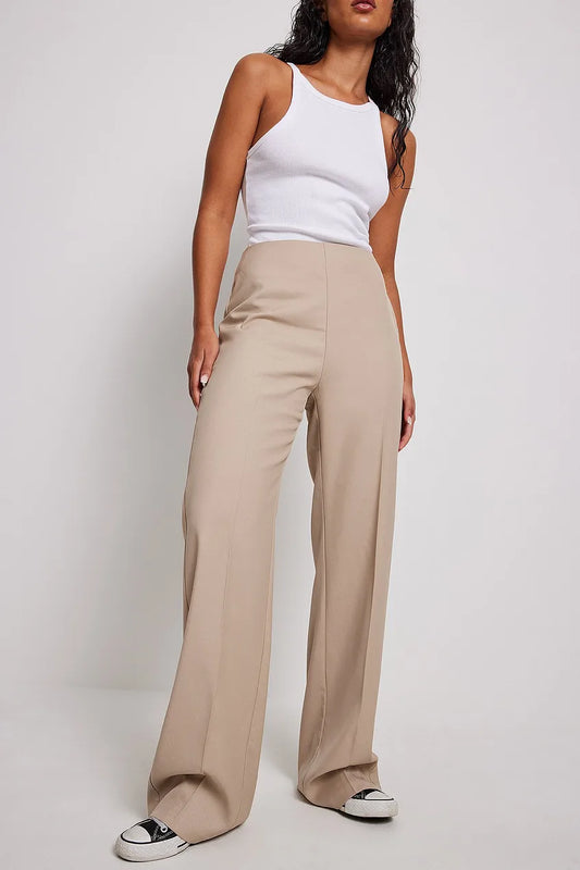 Tailored Suit Pants