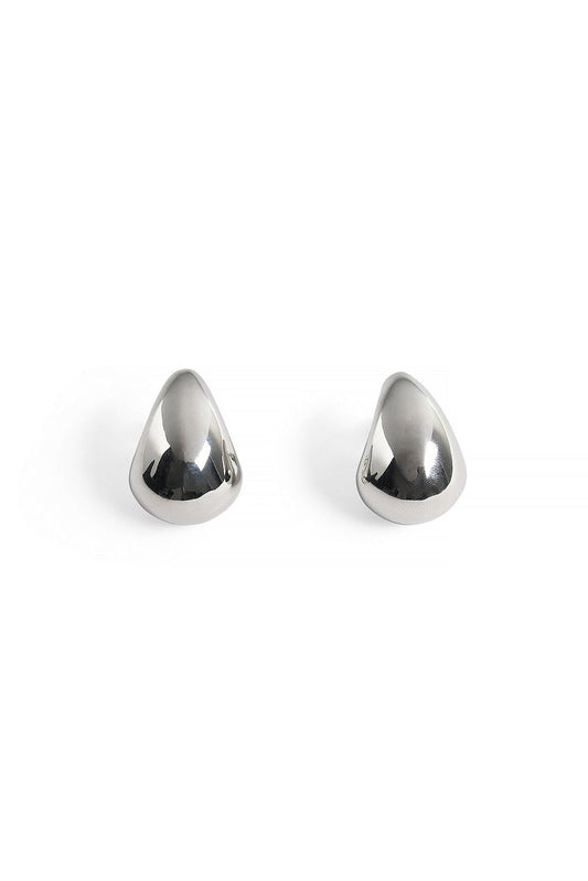 Teardrop Stud Earrings