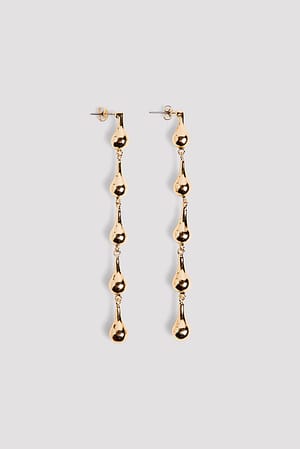 Teardrop Dangle Earrings