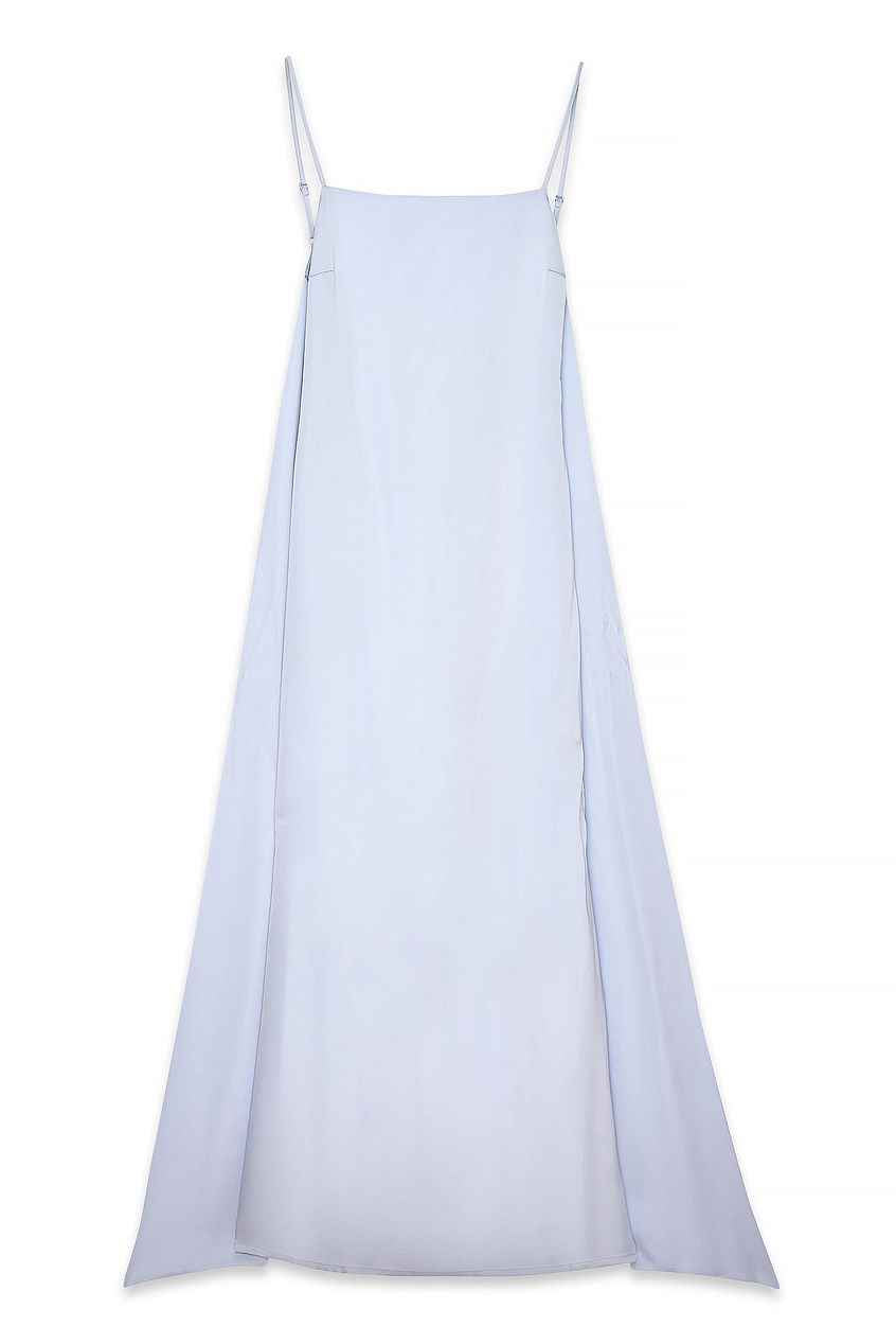 Na-kd Tie Back Detail Maxi Dress