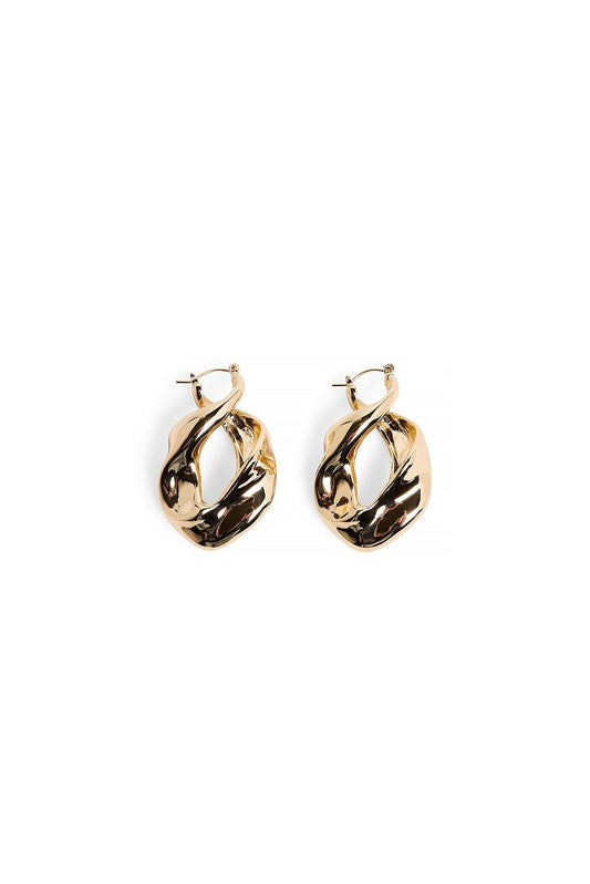 Twisted Chunky Earrings