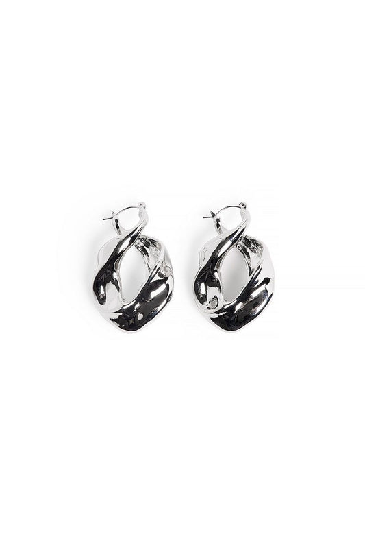 Twisted Chunky Earrings
