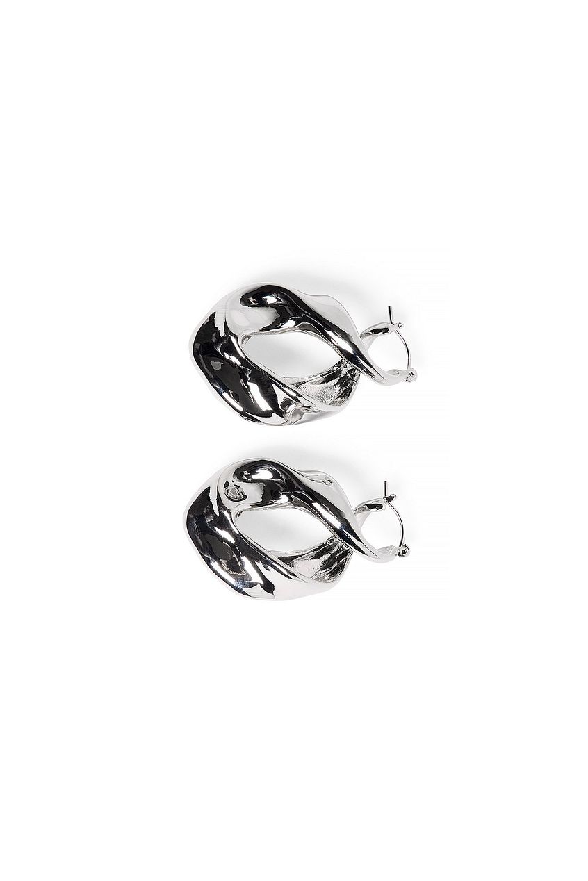 Twisted Chunky Earrings